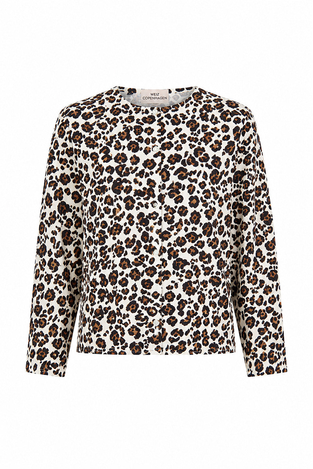 Esty shirt leopard