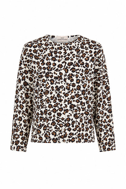 Esty shirt leopard