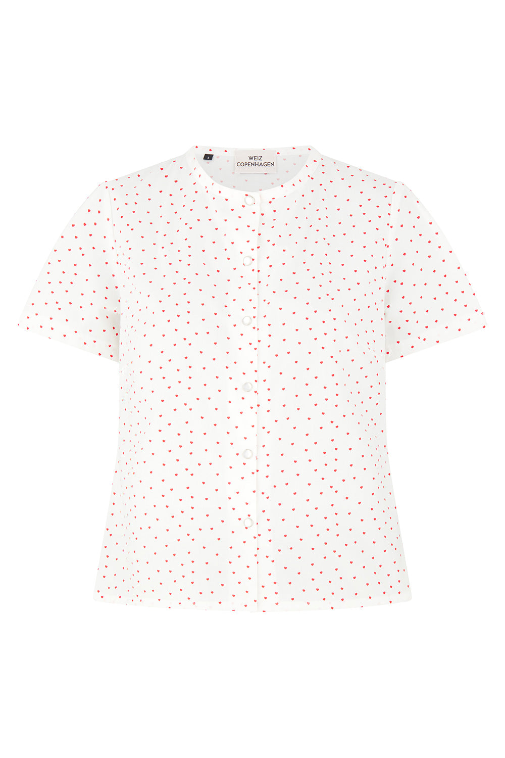 Esty shirt tiny hearts