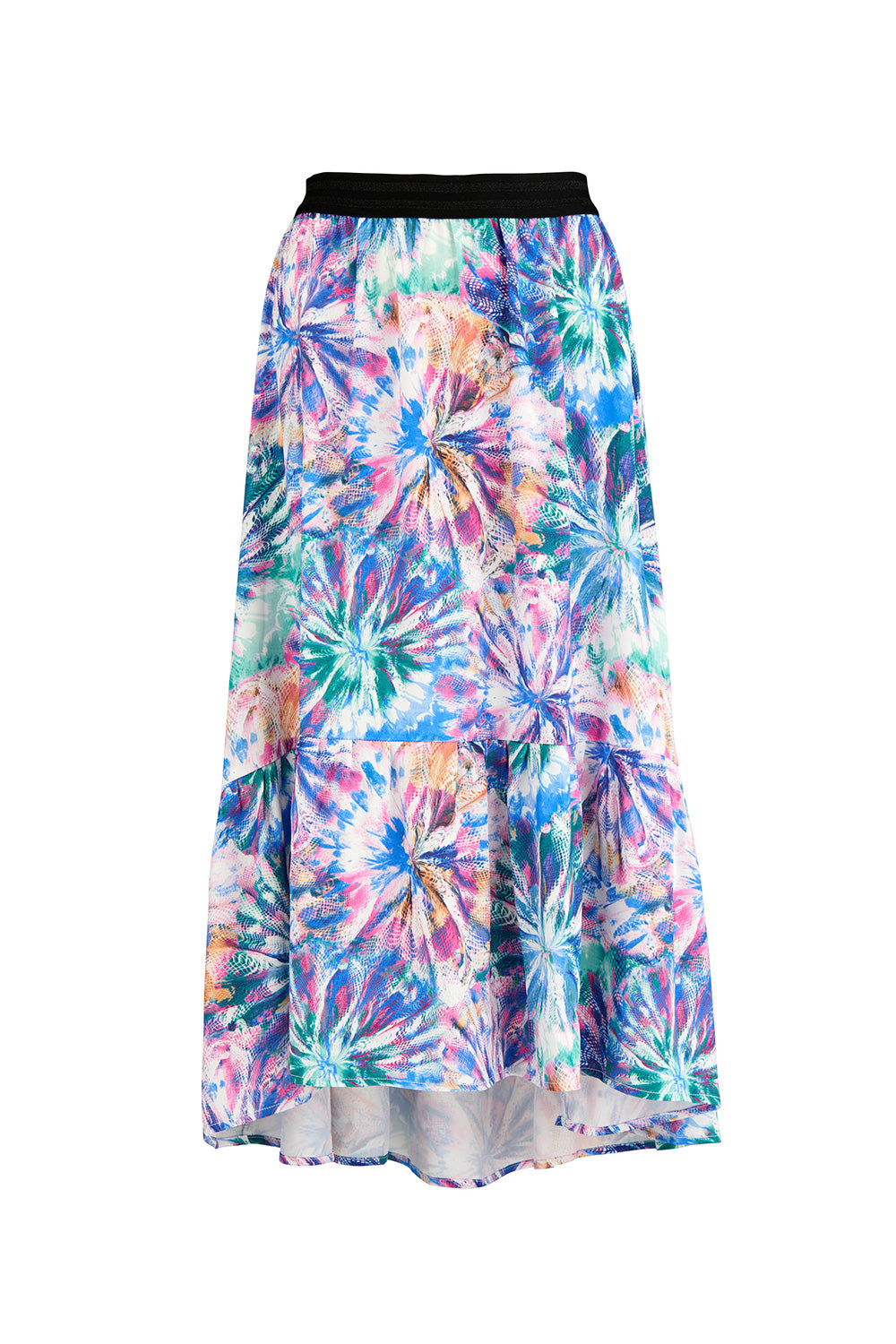 Fleur skirt jungle pink
