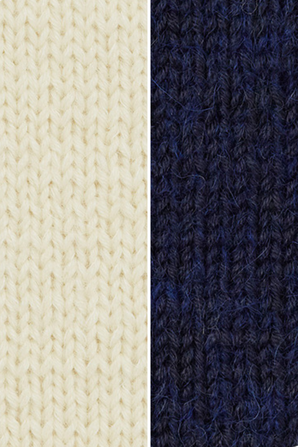 Cirkus hue kids size strikke-kit