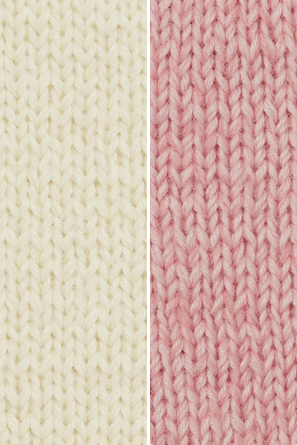 Cirkus hue kids size strikke-kit