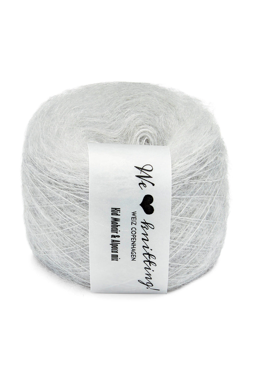 Anna sweater puffed edition strikke-kit