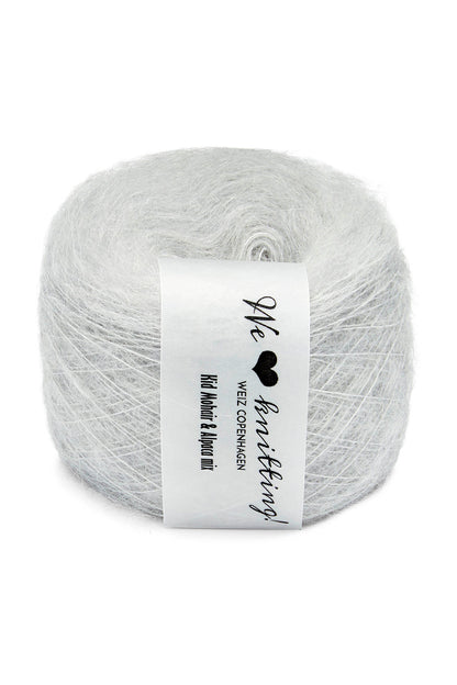 Anna sweater puffed edition strikke-kit