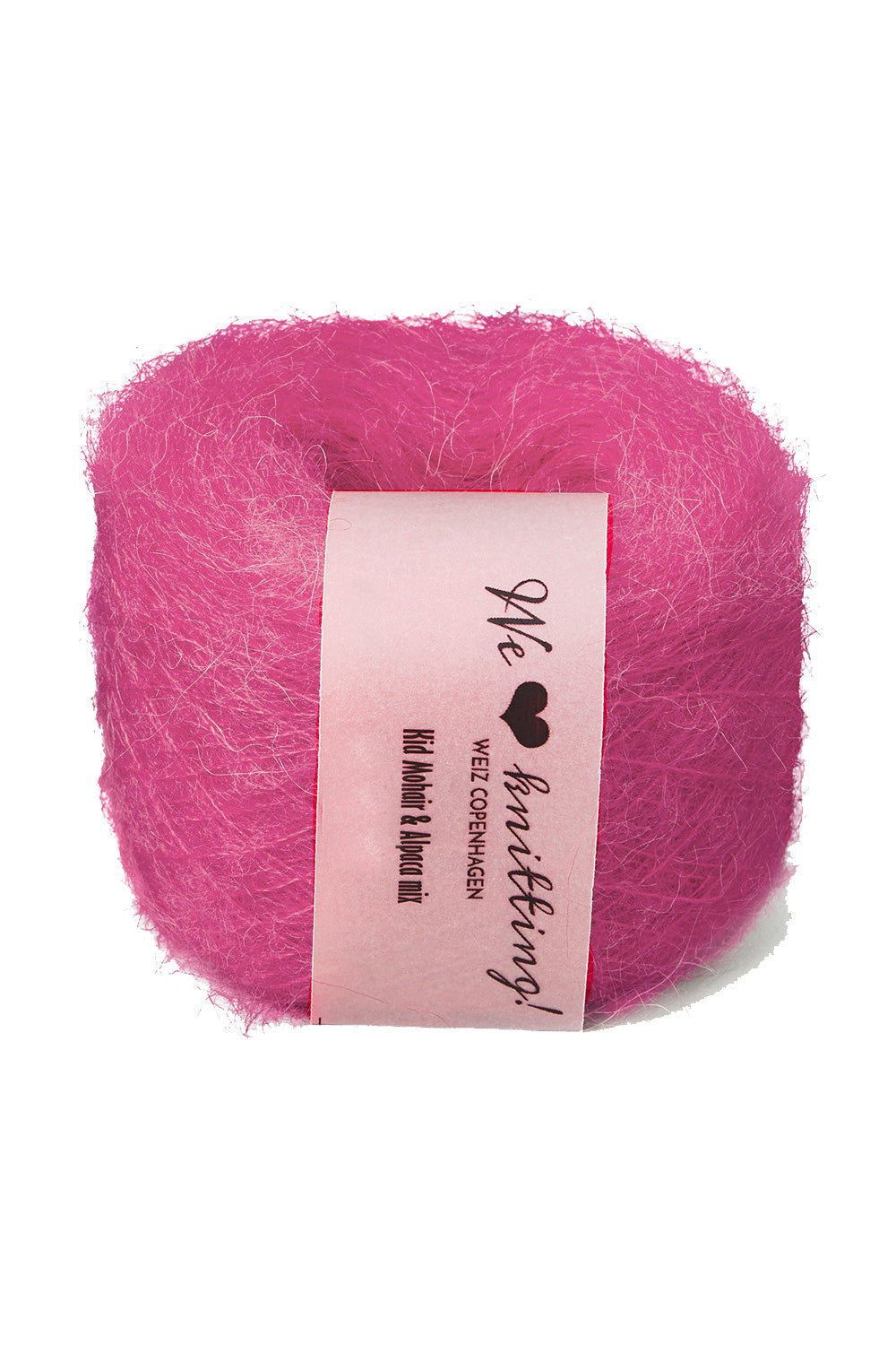 Kid Mohair &amp; Alpaca mix yarn