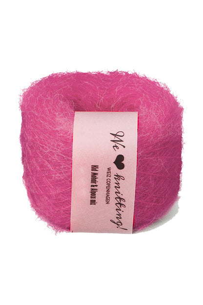 Anna sweater puffed edition strikke-kit