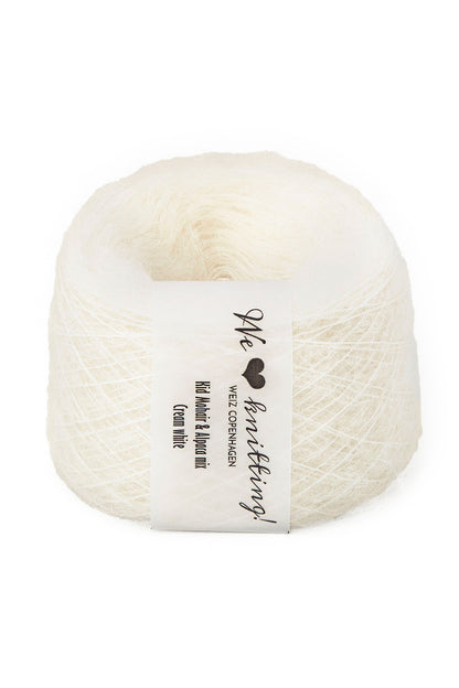 Madi cardigan strikke-kit