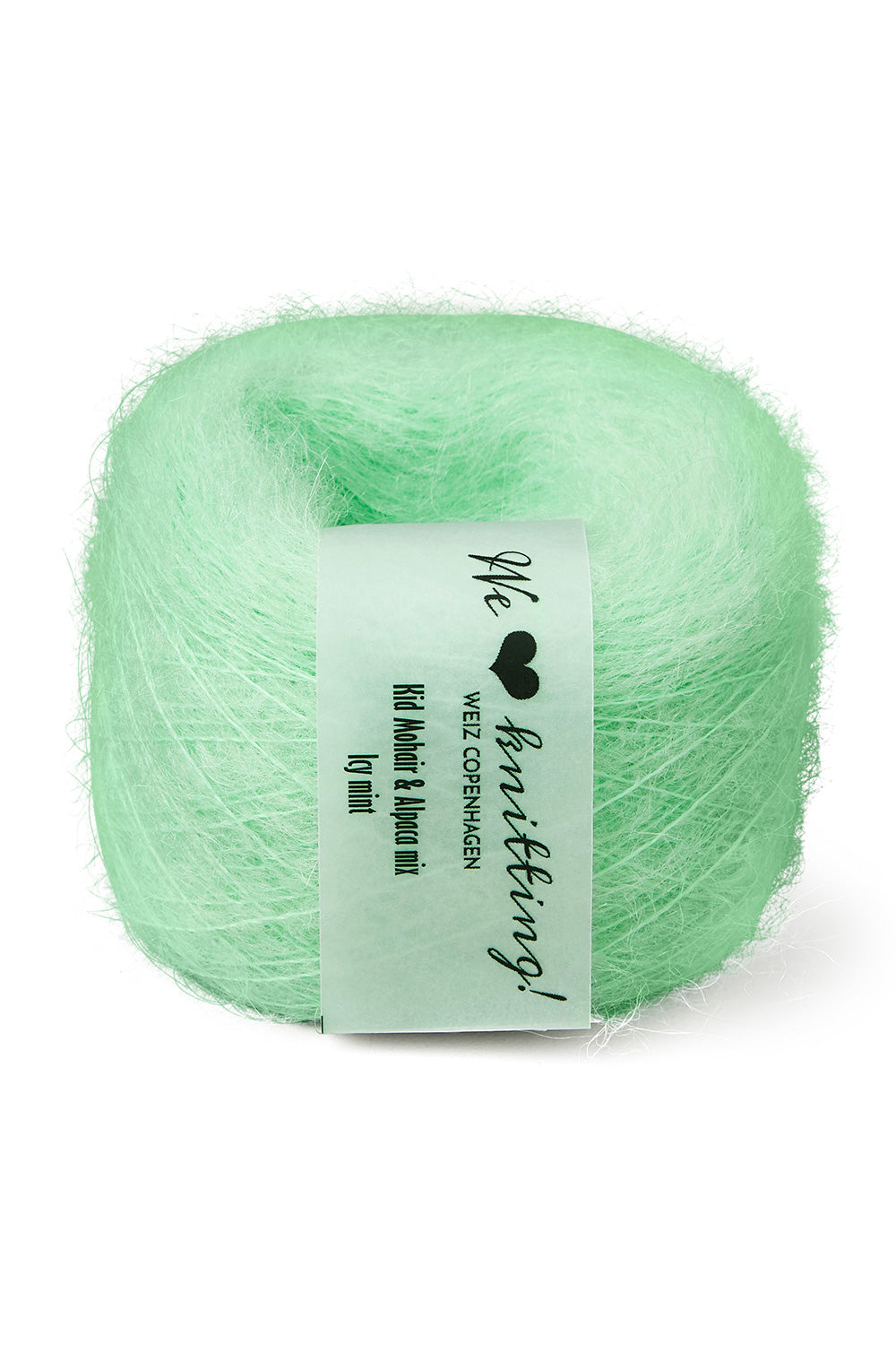 Patch hårbøjle strikke-kit