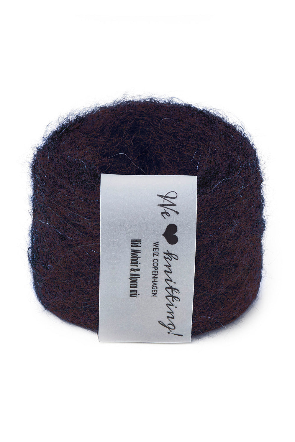 Anna cardigan V-neck strikke-kit