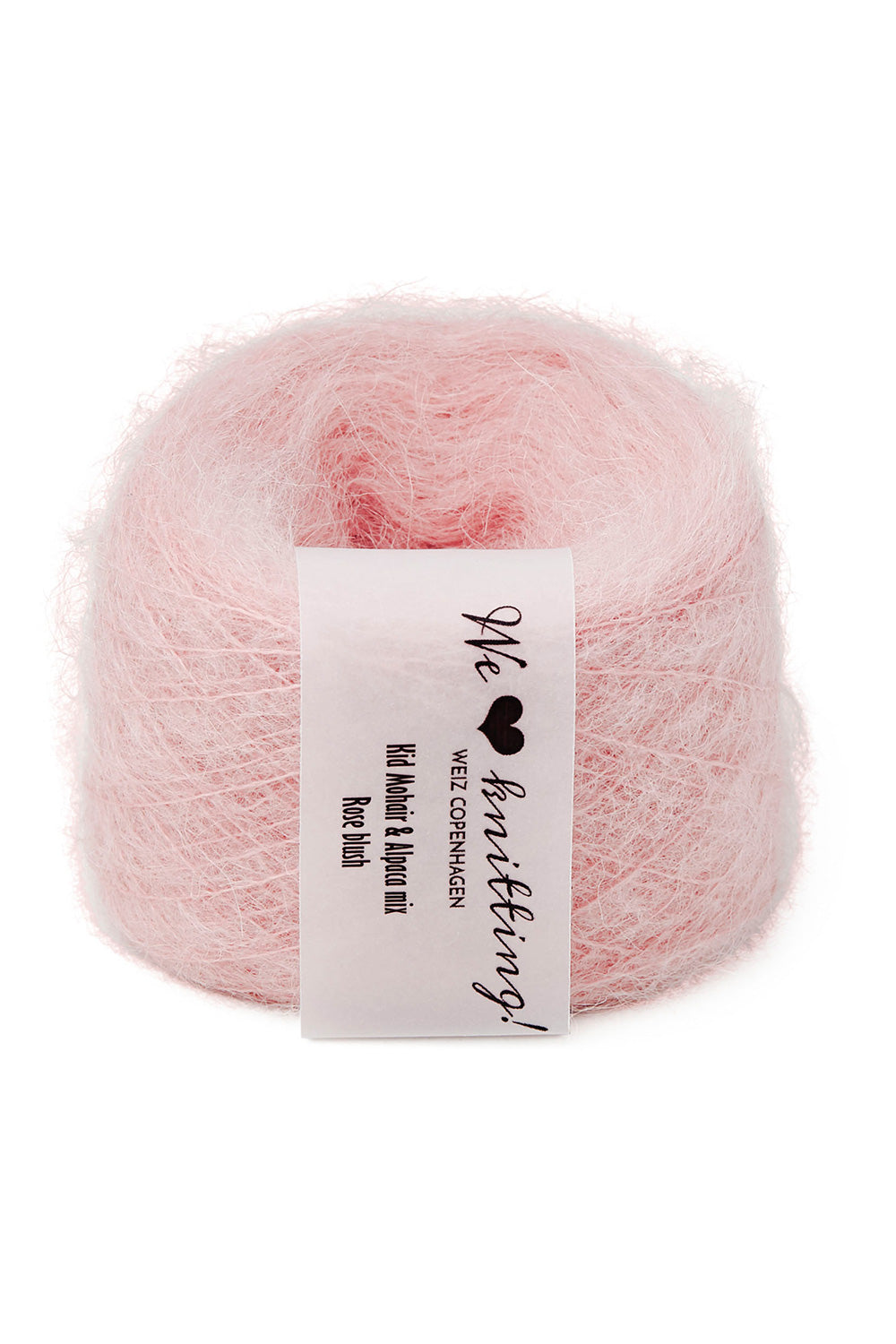 Kid Mohair &amp; Alpaca mix yarn