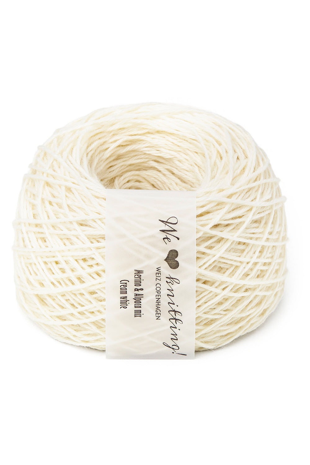 Merino &amp; Alpaca mix yarn