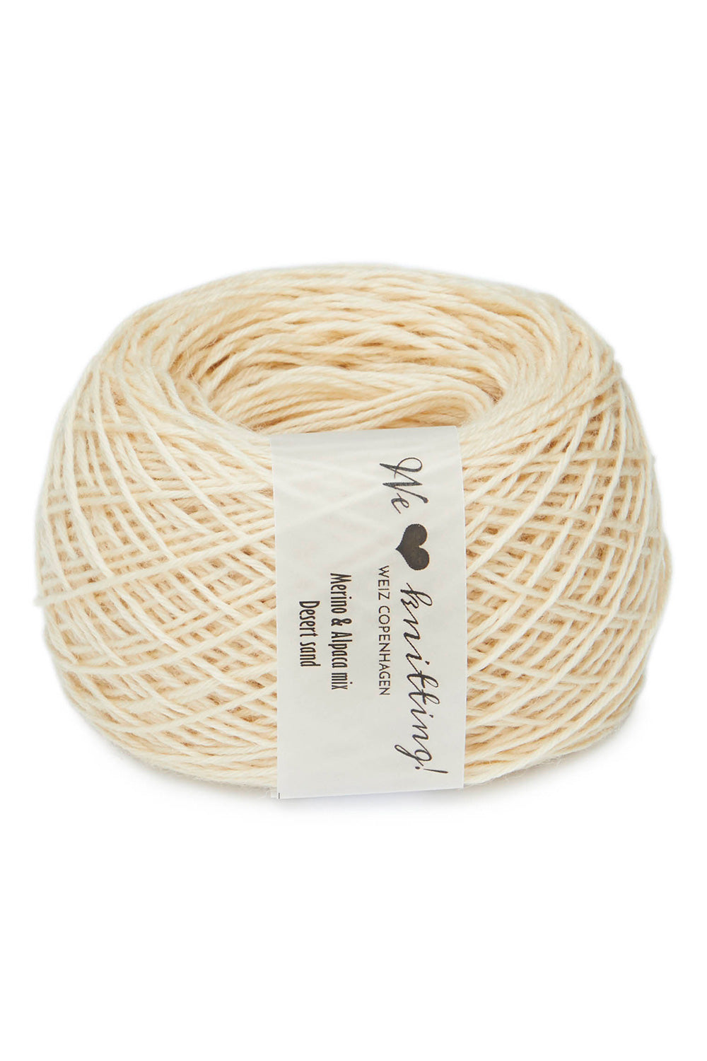 Merino &amp; Alpaca mix yarn