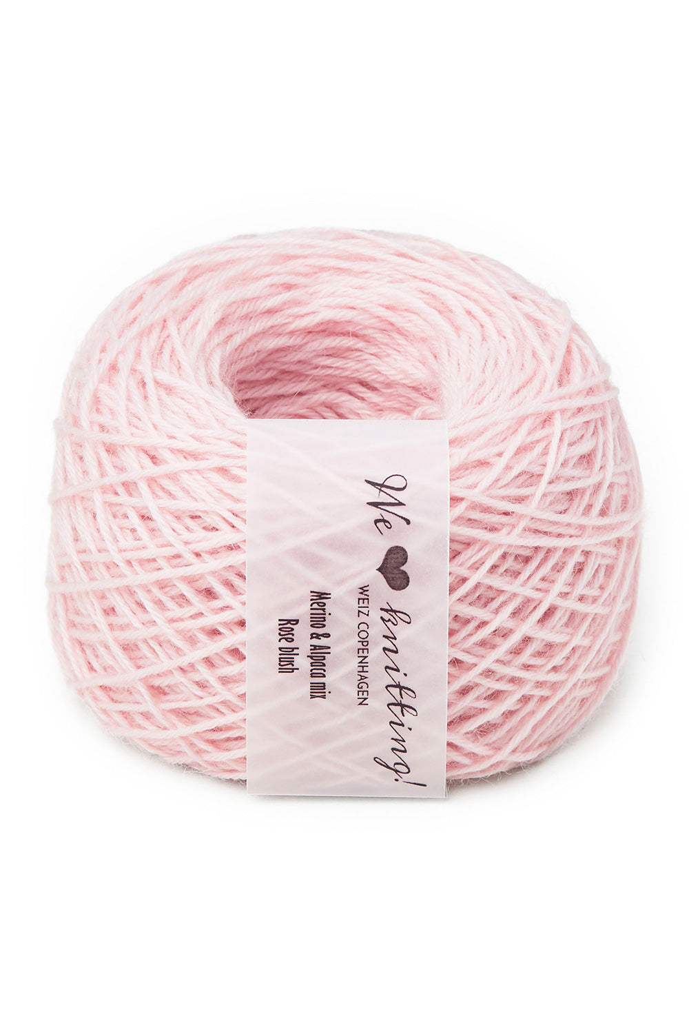 Merino &amp; Alpaca mix yarn