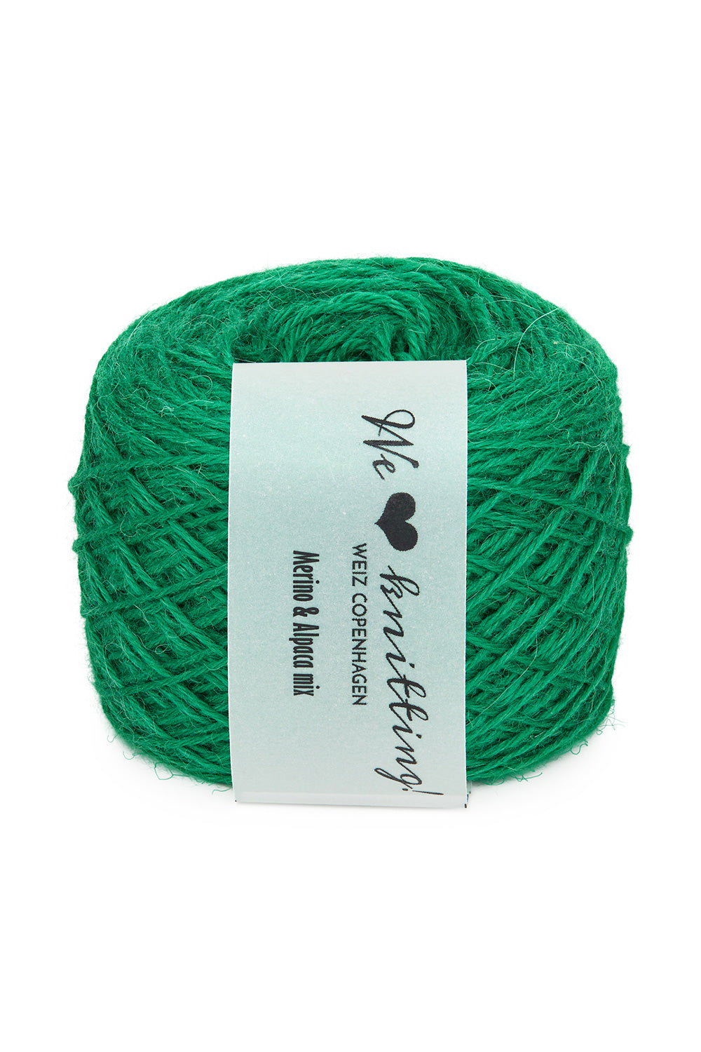 Merino &amp; Alpaca mix yarn