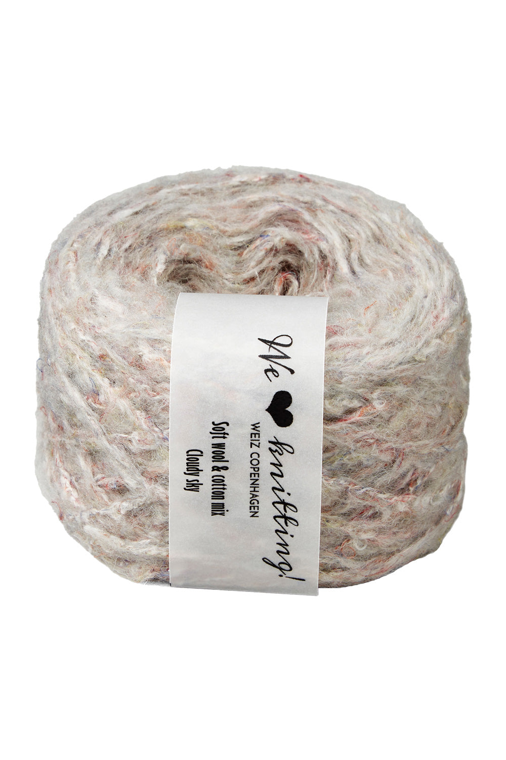 Dagmar purse strikke-kit