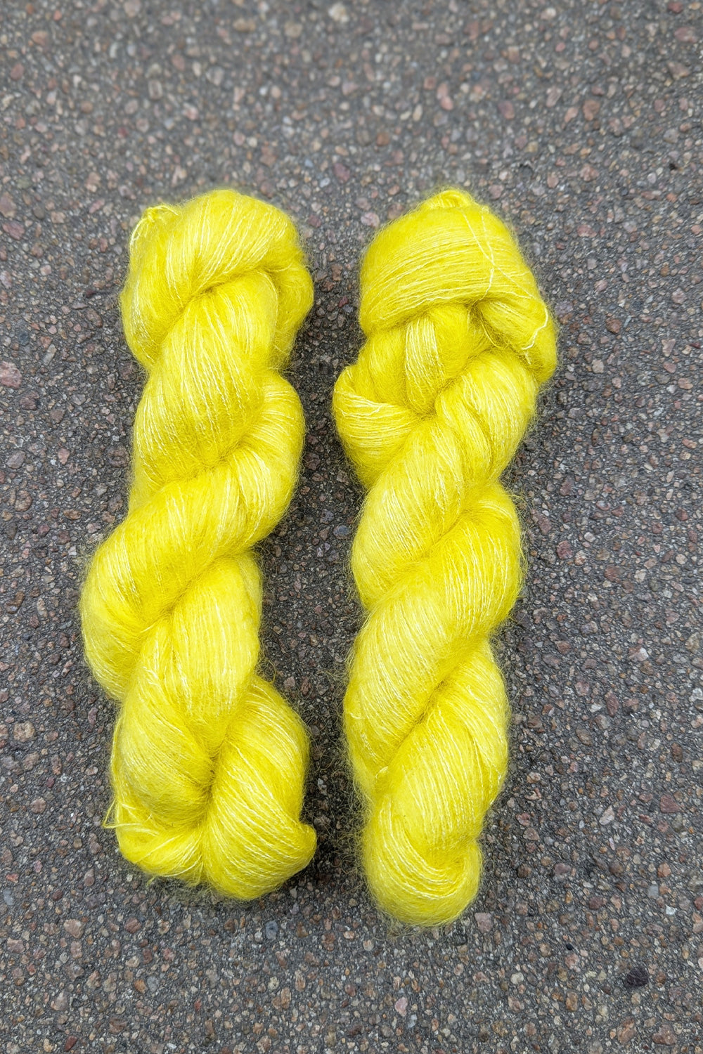 One Skein Scarf strikke-kit