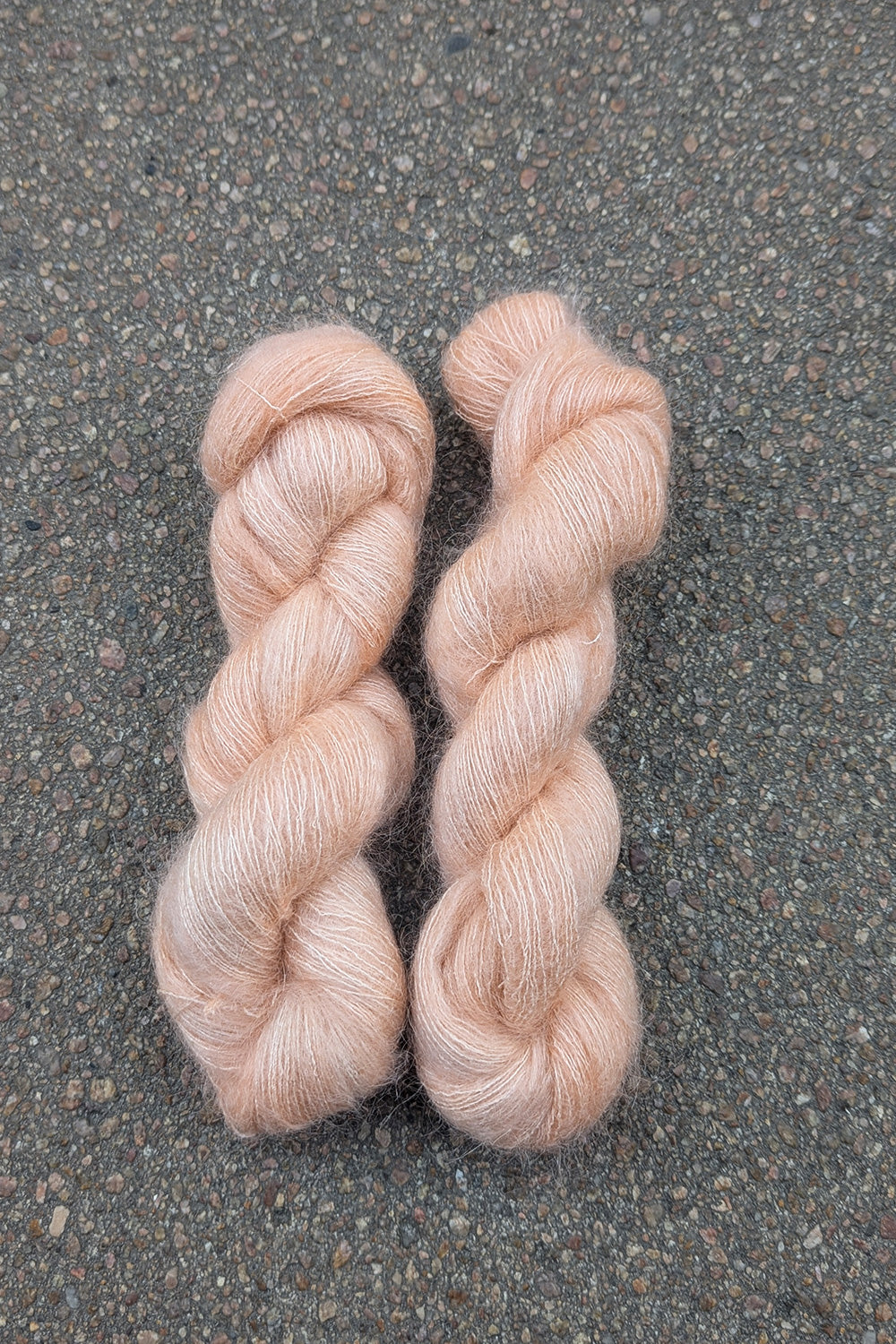 One Skein Scarf strikke-kit