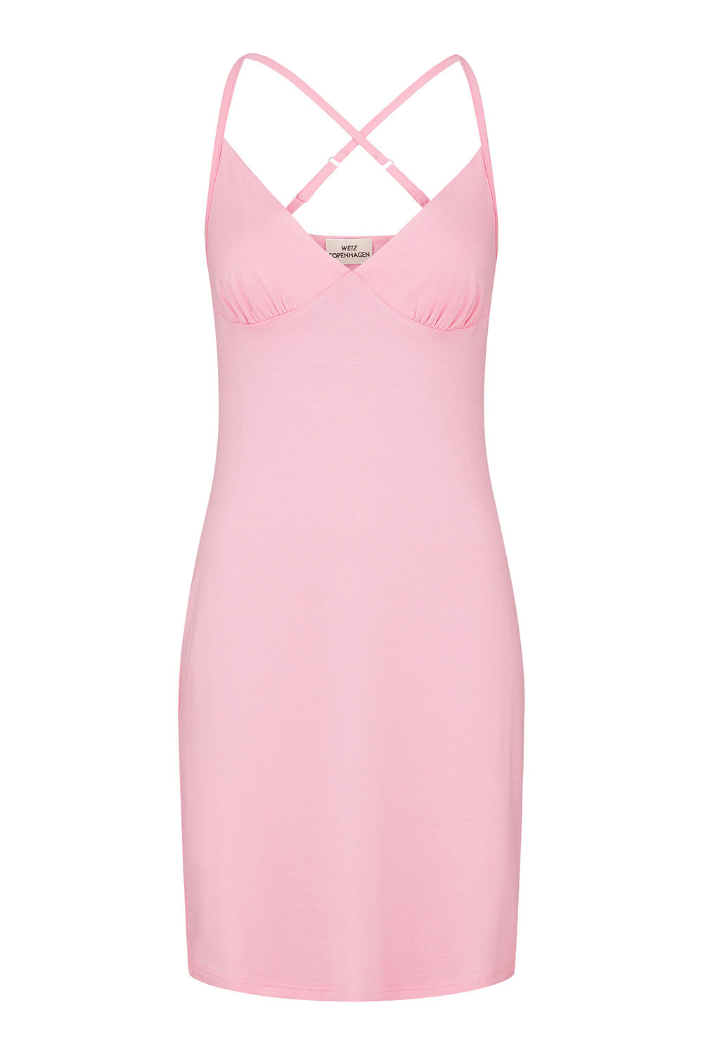 Helle underkjole baby pink