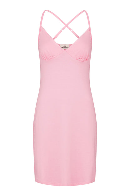 Helle underkjole baby pink