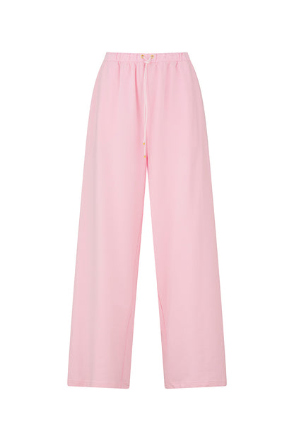 Lazy Girl pants baby pink