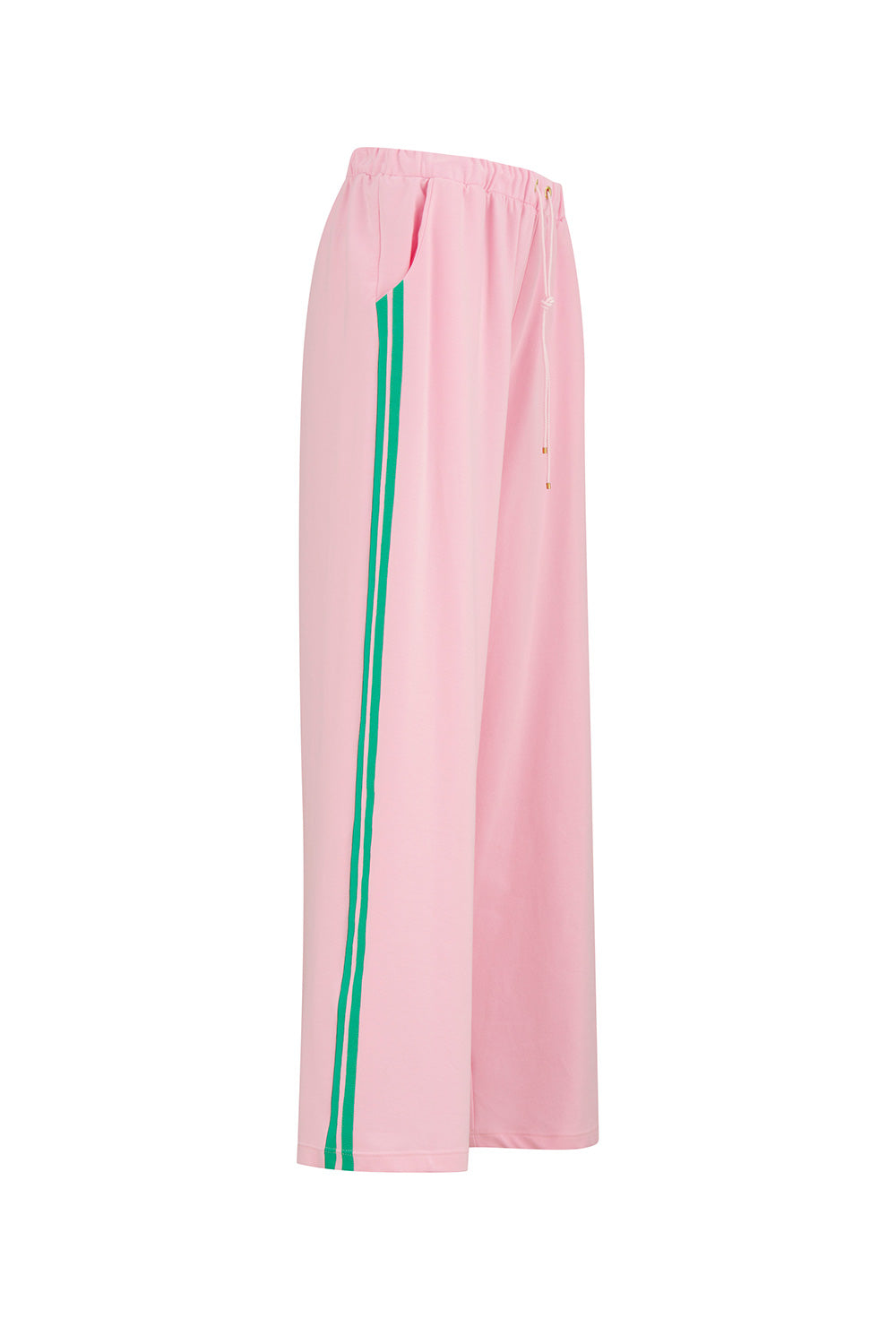 Lazy Girl pants baby pink