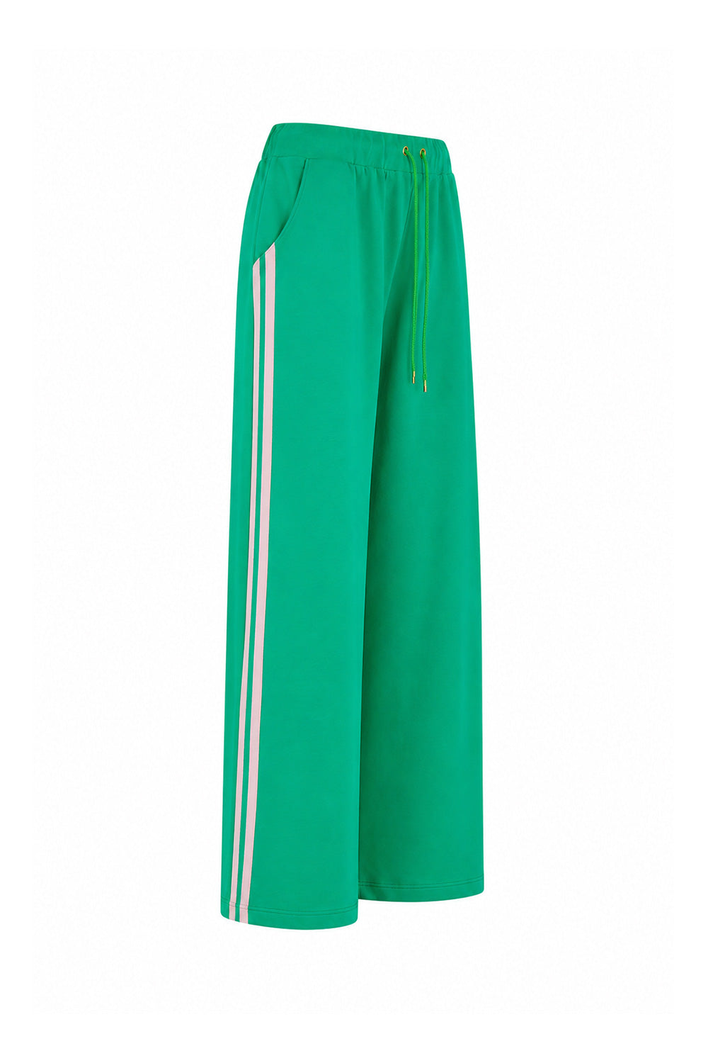 Lazy Girl pants green