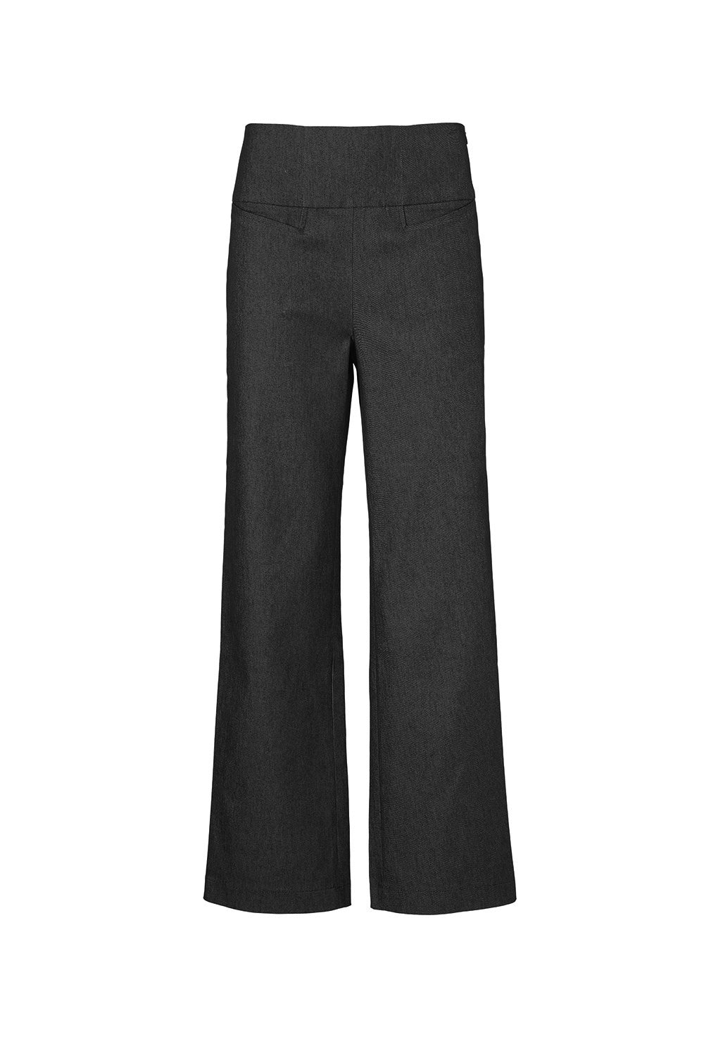 Liva pants black denim