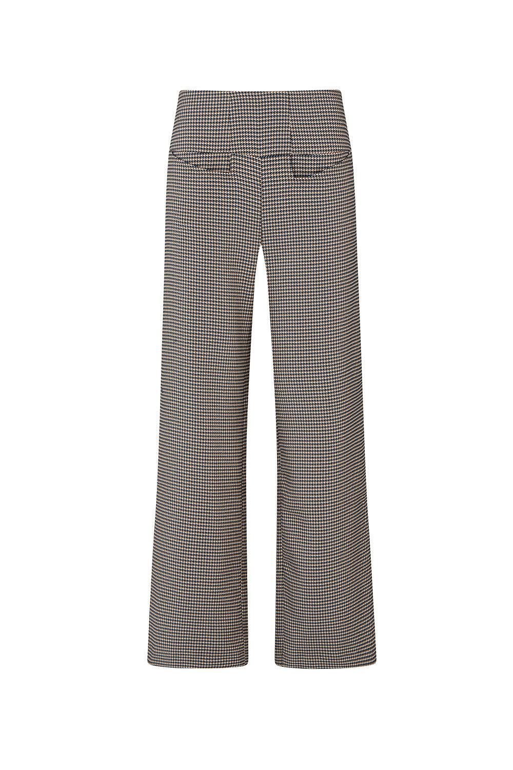 Liva pants Camel &amp; green