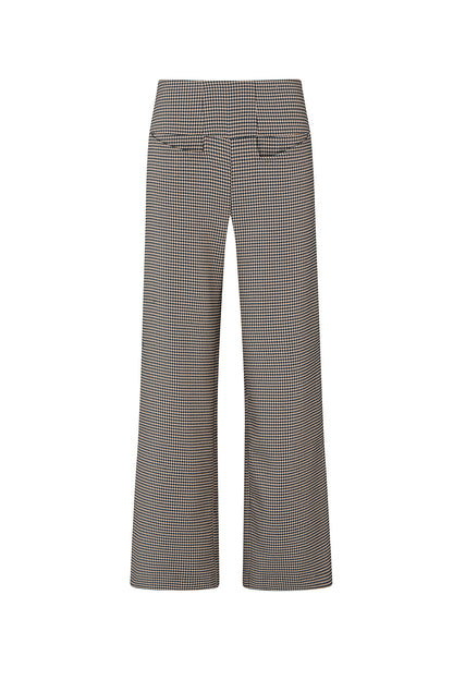 Liva pants Camel &amp; green