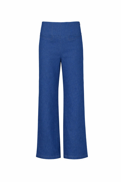 Liva pants clear blue denim