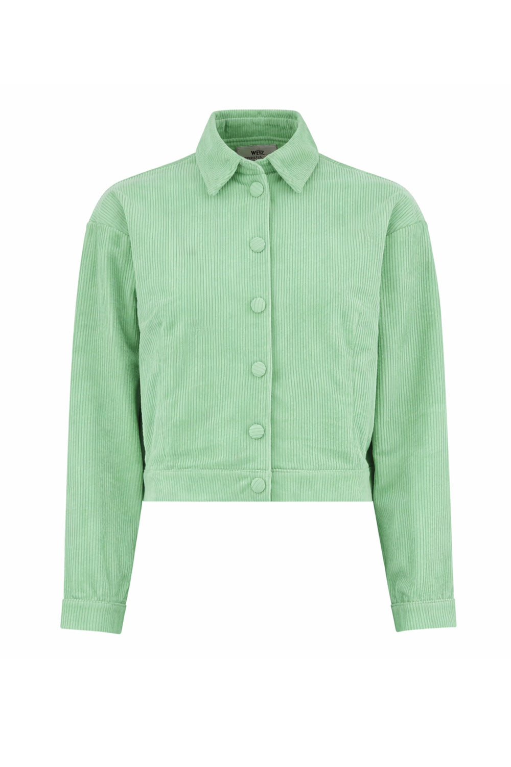 Lizy jacket mint corduroy