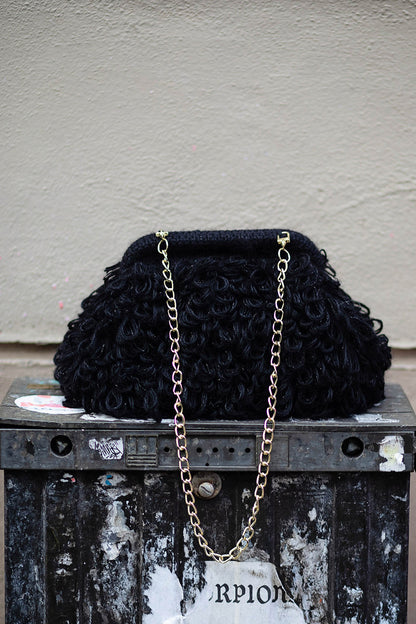 Loopie bag strikke-kit