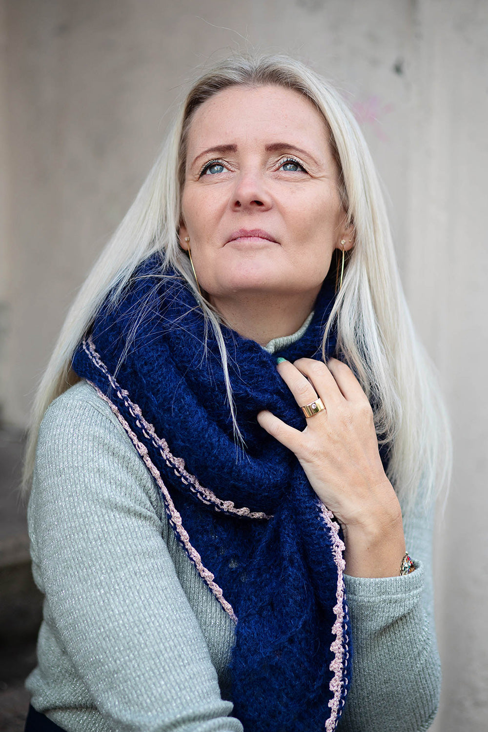 Madi Max glitter edition strikke-kit