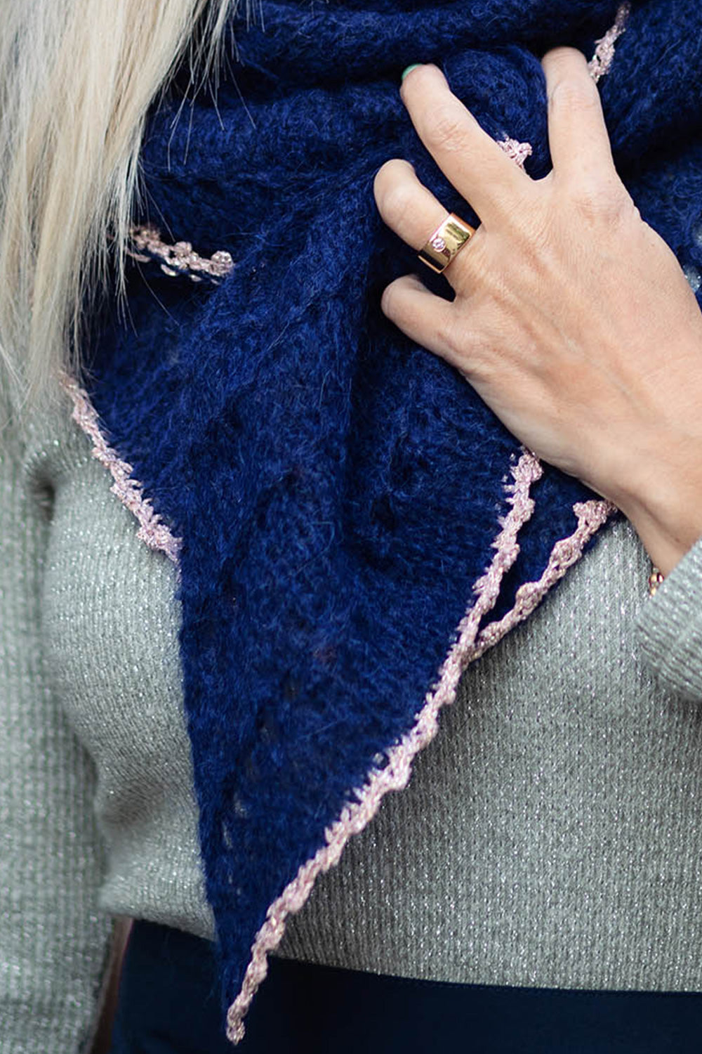 Madi Max glitter edition strikke-kit