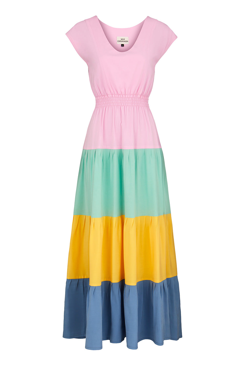 Maggie My dress rose mix