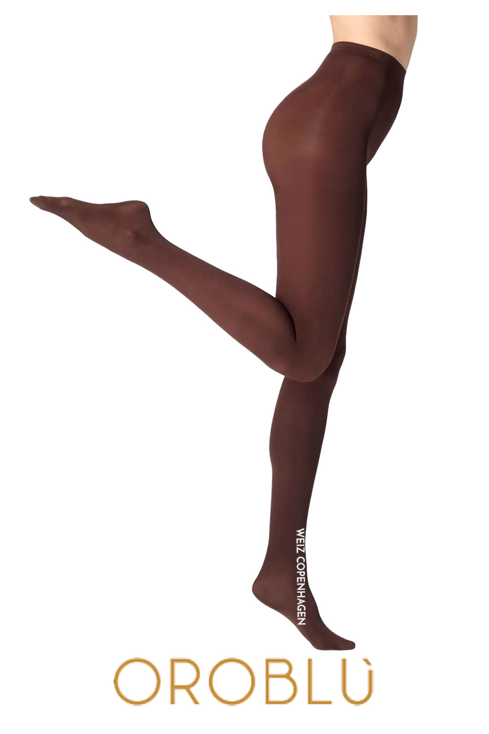 All colors 50 tights Chocolate 3