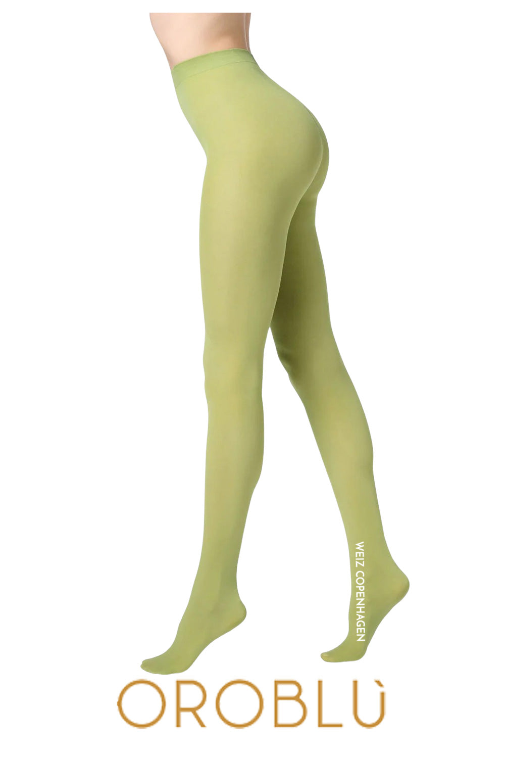 All colors 50 tights Pistacchio