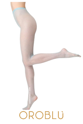 Tricot micro fishnet tights Idro 6