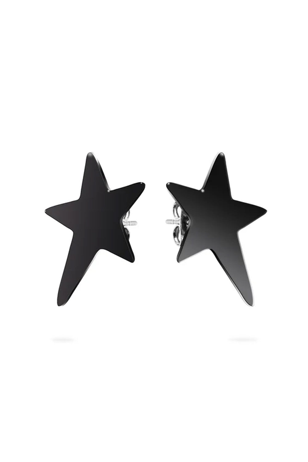 Star earrings
