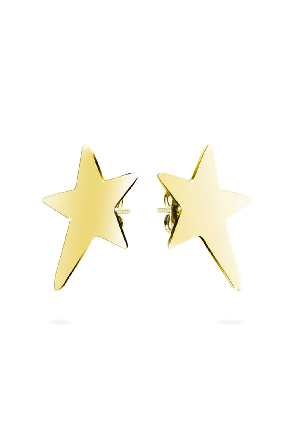 Star earrings