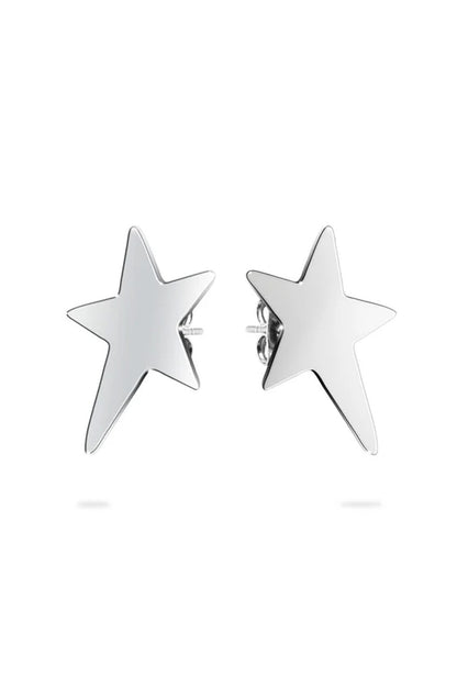 Star earrings