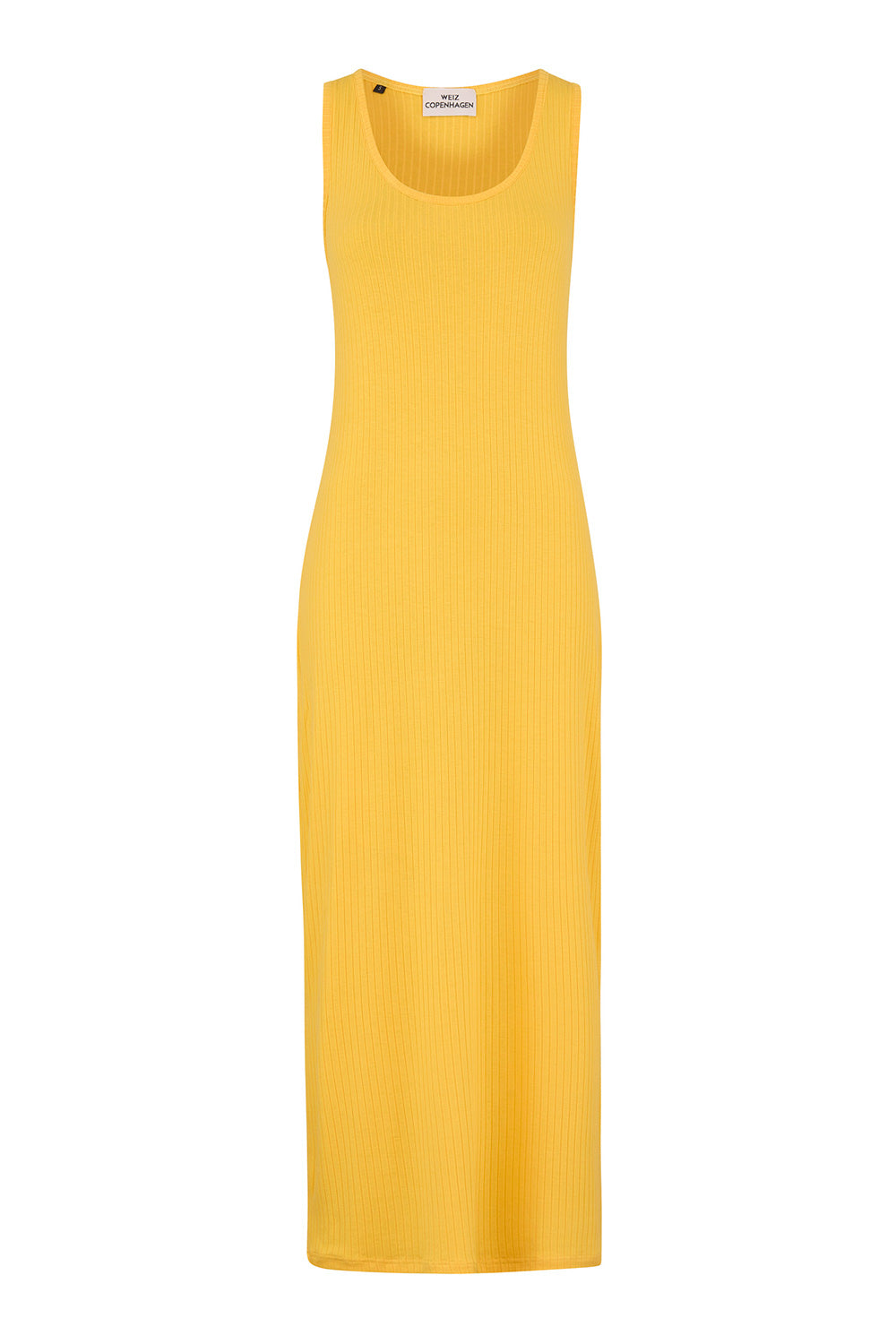 Stella Max dress yellow