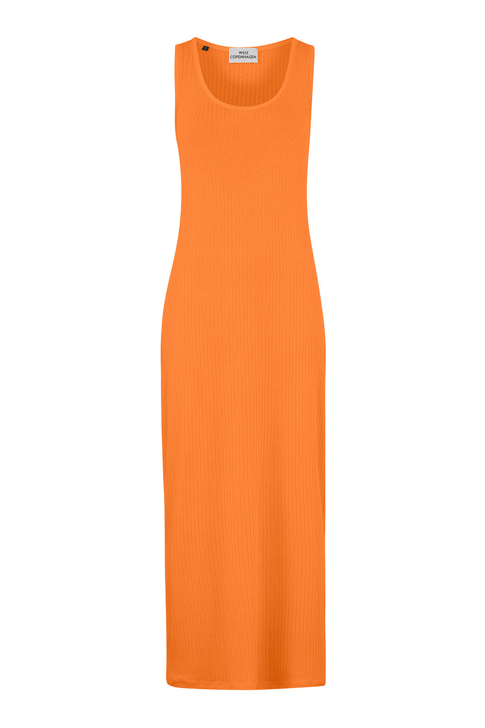 Stella Max dress orange
