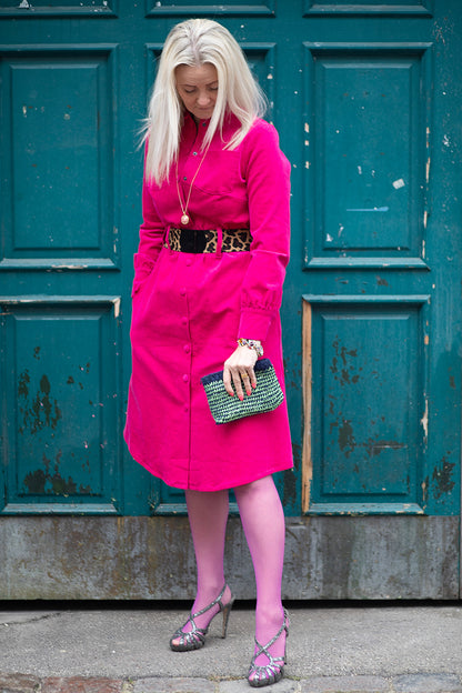 Tivoli purse glimmer edition strikke-kit