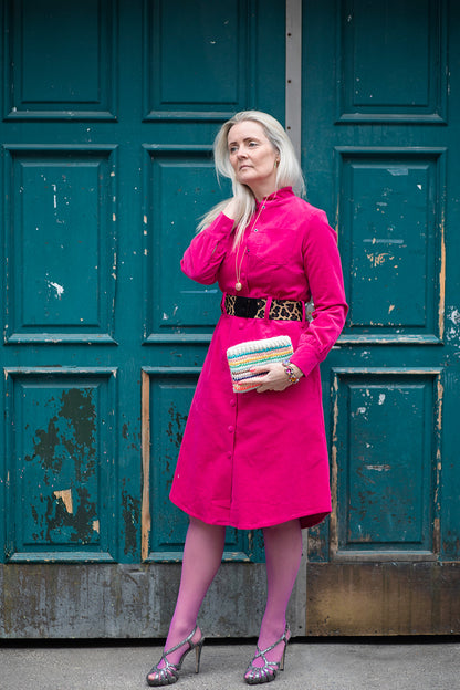 Tivoli purse Patch edition knitting kit