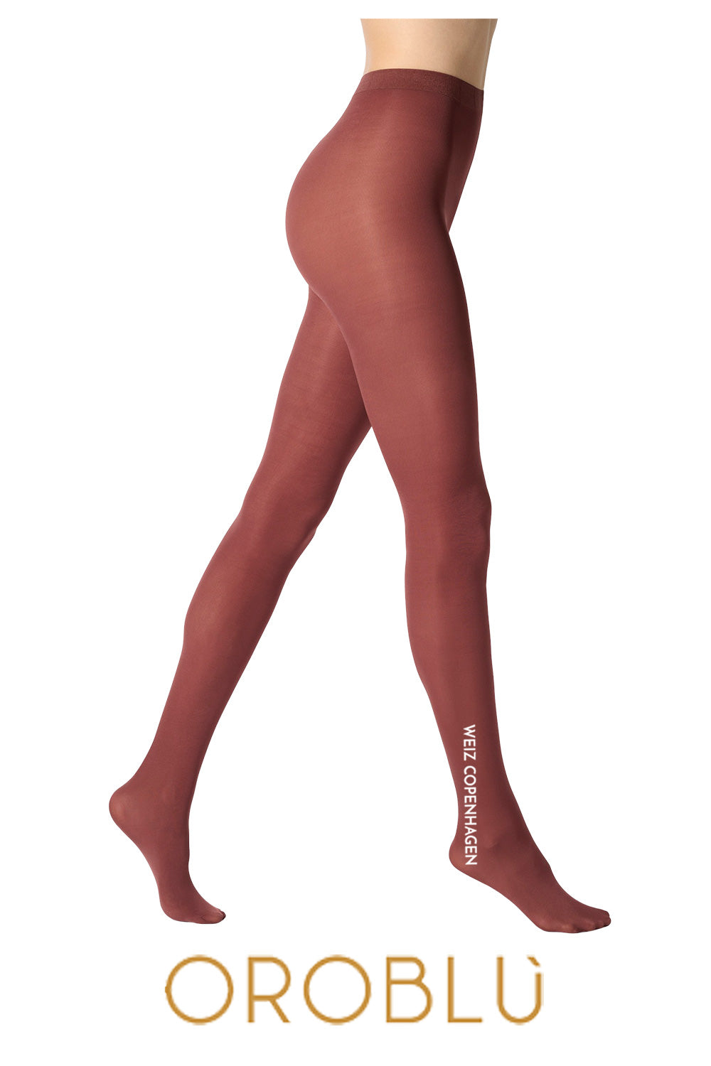 All colors 50 tights Cacao 3