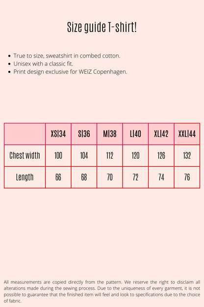 Upcycled SUPERWOMAN sweatshirt baby pink