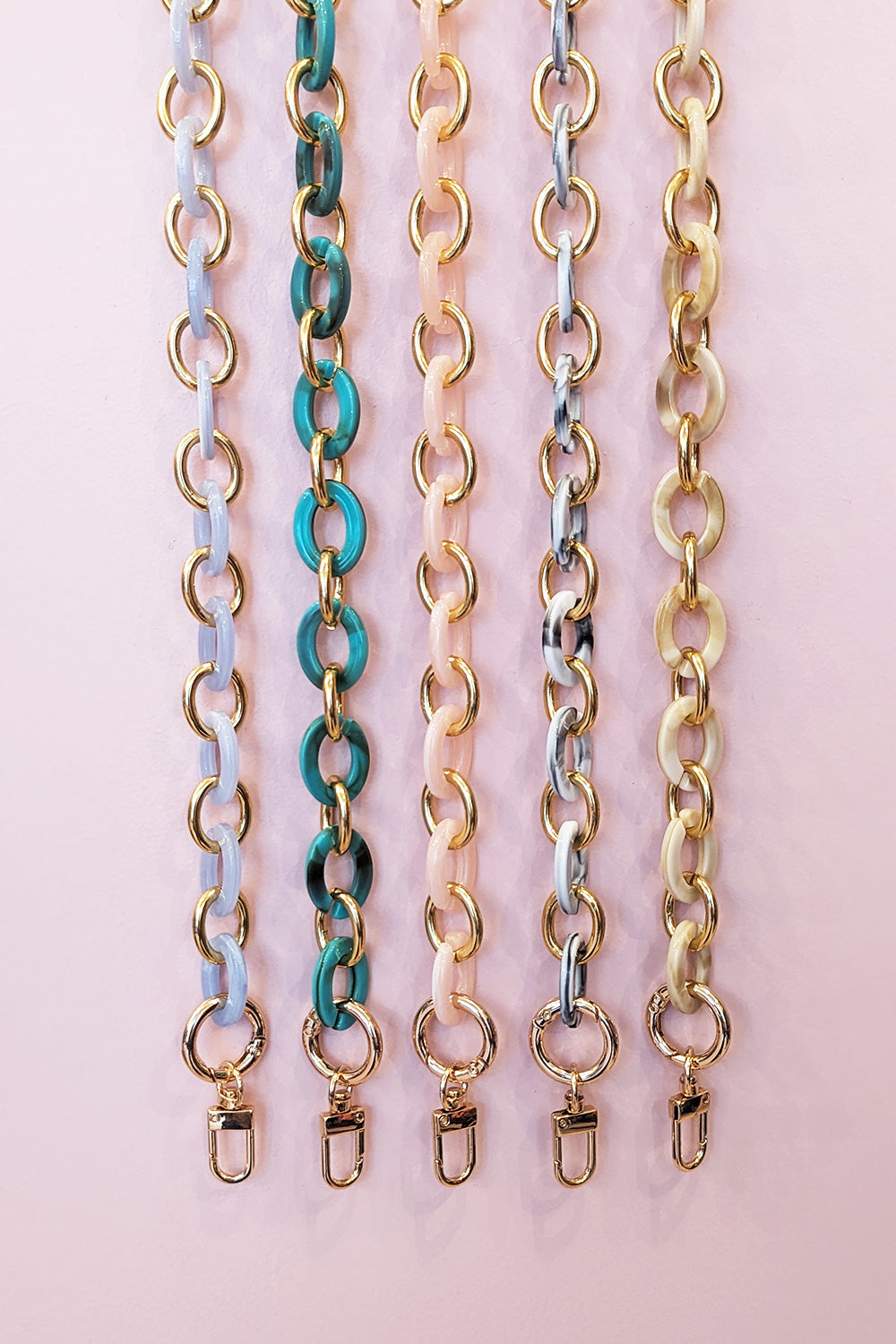 Bag chain 80cm