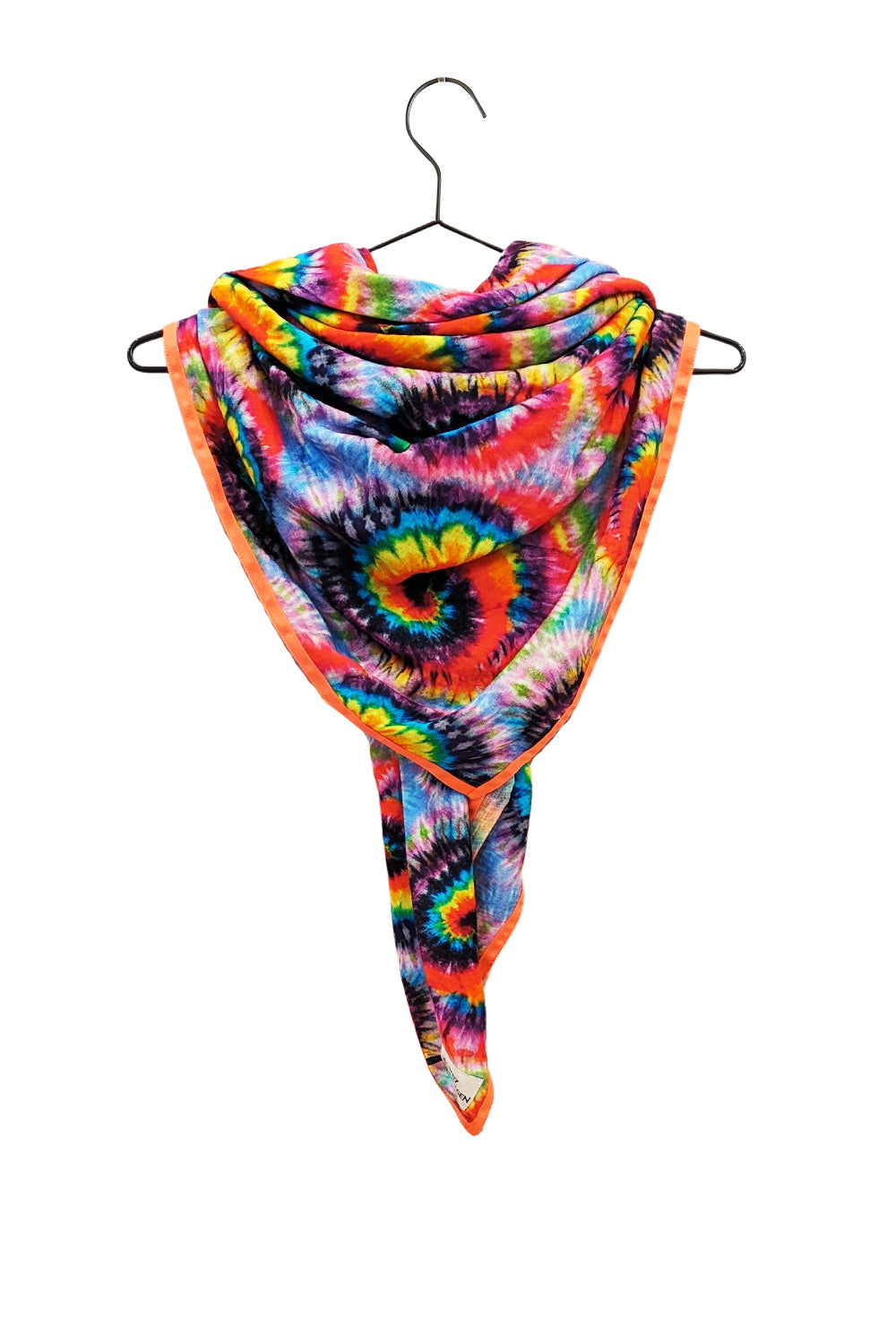 Colourbomb scarf