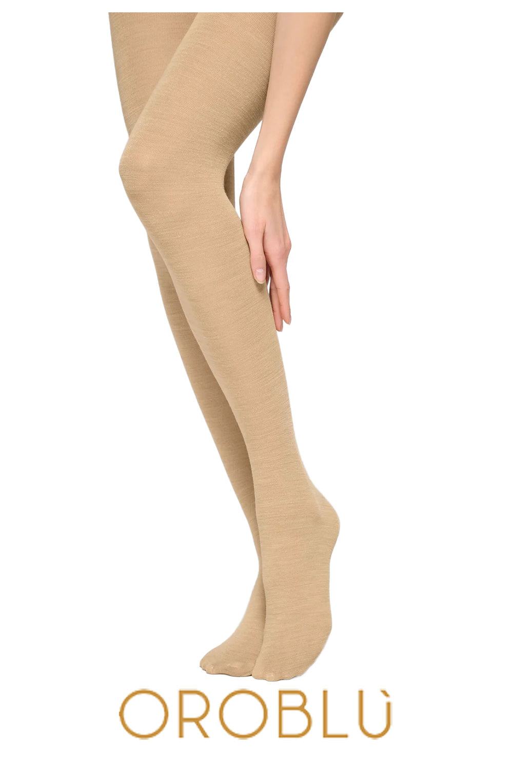 Nives Fine Wool Tights